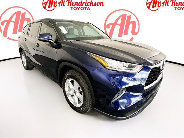 2020 Toyota Highlander