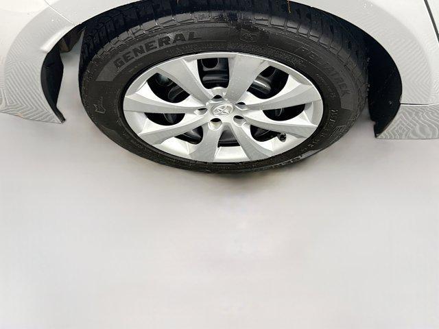 Photo of 2023 Classic Silver Toyota Corolla