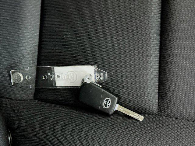 Photo of 2023 Classic Silver Toyota Corolla
