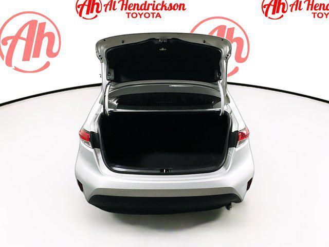 Photo of 2023 Classic Silver Toyota Corolla