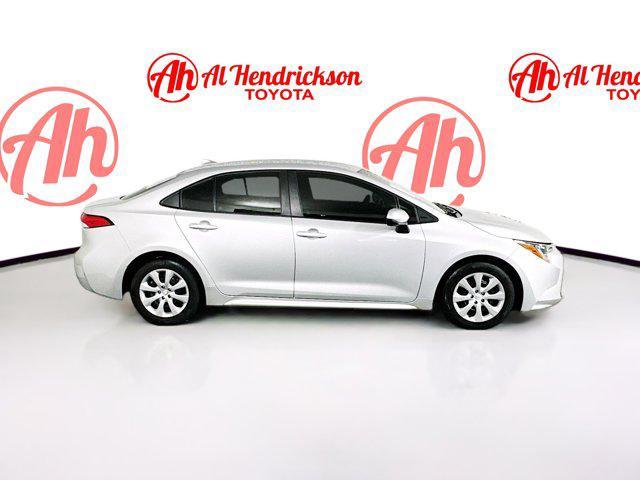 Photo of 2023 Classic Silver Toyota Corolla