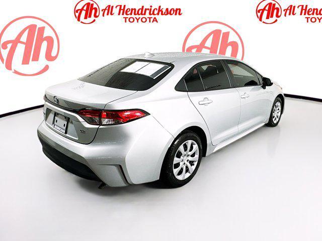 Photo of 2023 Classic Silver Toyota Corolla