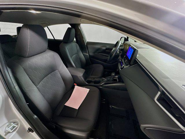 Photo of 2023 Classic Silver Toyota Corolla