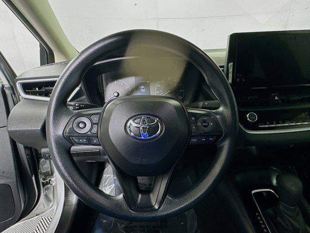 Photo of 2023 Classic Silver Toyota Corolla