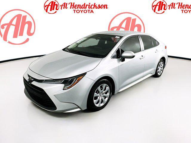 Photo of 2023 Classic Silver Toyota Corolla