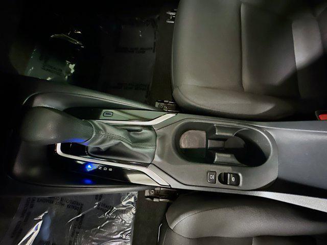 Photo of 2023 Classic Silver Toyota Corolla