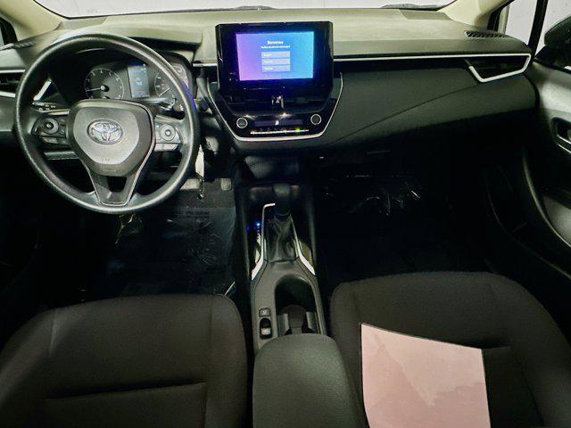 Photo of 2023 Classic Silver Toyota Corolla
