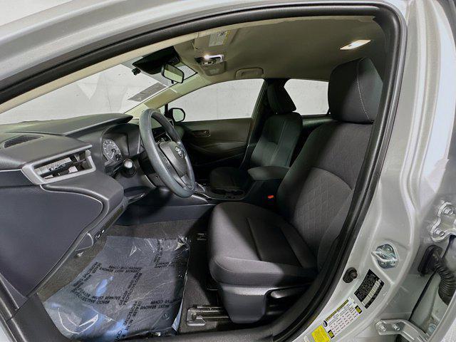 Photo of 2023 Classic Silver Toyota Corolla