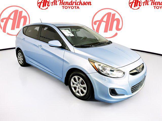 2012 Hyundai Accent