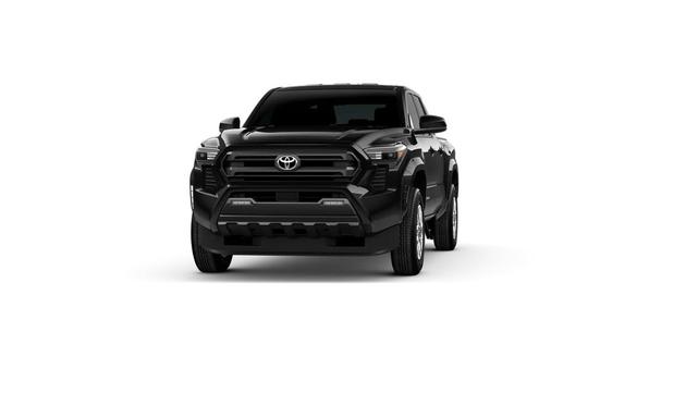 Photo of 2025 Black Toyota Tacoma