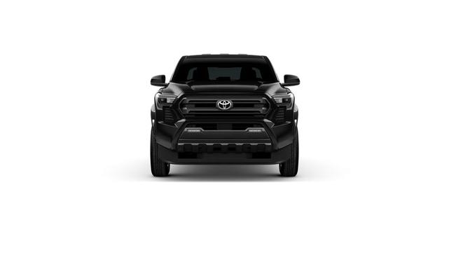 Photo of 2025 Black Toyota Tacoma