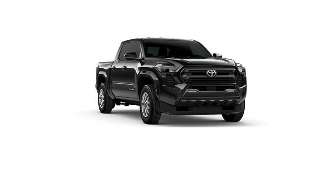 Photo of 2025 Black Toyota Tacoma