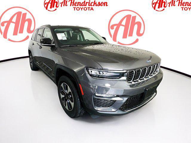 2023 Jeep Grand Cherokee 4xe