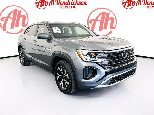 2024 Volkswagen Atlas Cross Sport