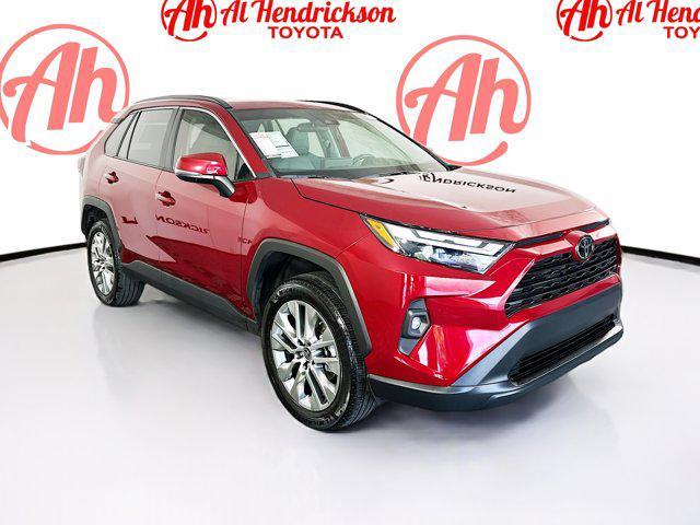 2023 Toyota RAV4
