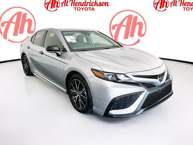 2024 Toyota Camry