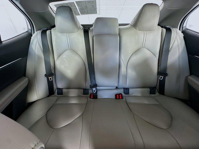 Photo of 2020 Celestial Silver Toyota Camry