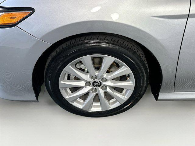 Photo of 2020 Celestial Silver Toyota Camry