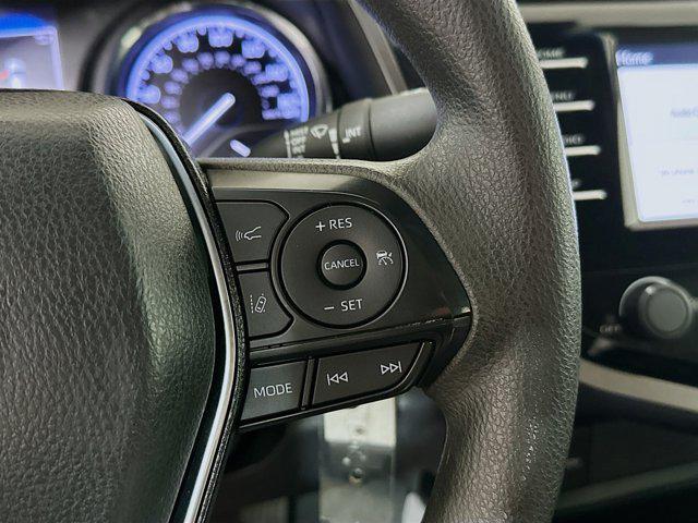 Photo of 2020 Celestial Silver Toyota Camry