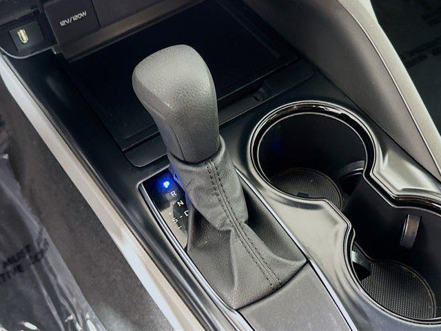 Photo of 2020 Celestial Silver Toyota Camry