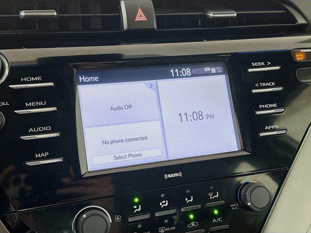Photo of 2020 Celestial Silver Toyota Camry