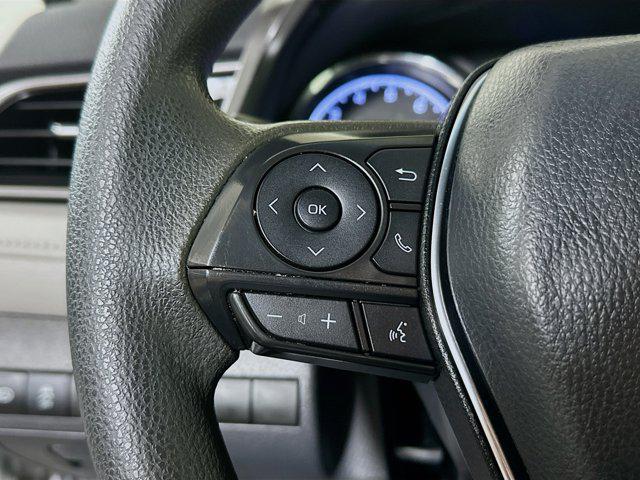 Photo of 2020 Celestial Silver Toyota Camry