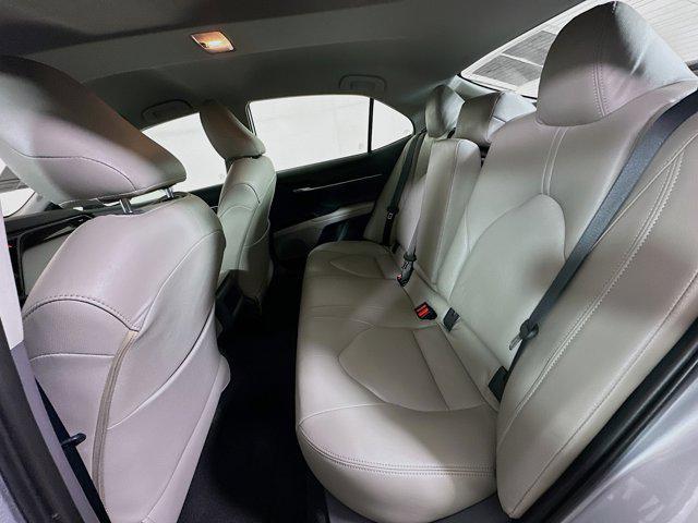 Photo of 2020 Celestial Silver Toyota Camry