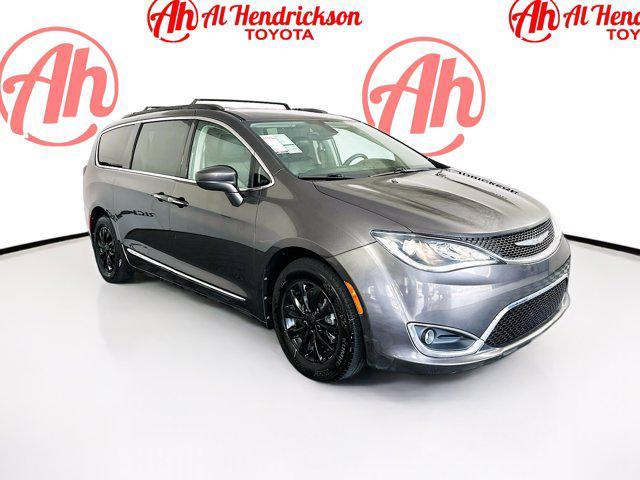 2017 Chrysler Pacifica