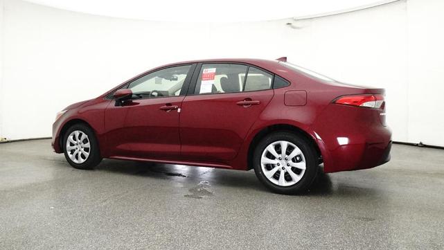 Photo of 2025 Ruby Flare Pearl Toyota Corolla Hybrid