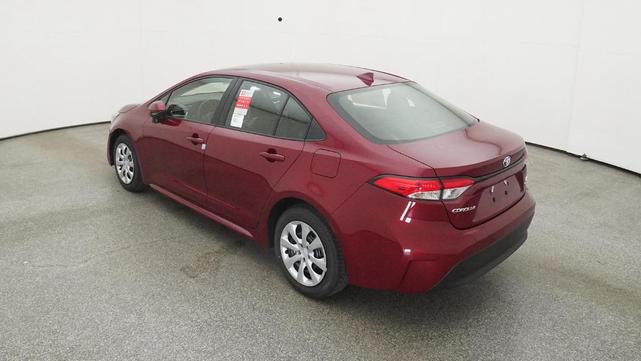 Photo of 2025 Ruby Flare Pearl Toyota Corolla Hybrid