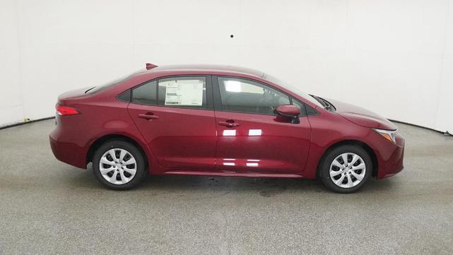 Photo of 2025 Ruby Flare Pearl Toyota Corolla Hybrid