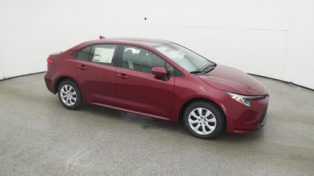 Photo of 2025 Ruby Flare Pearl Toyota Corolla Hybrid