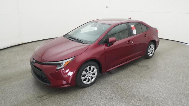 Photo of 2025 Ruby Flare Pearl Toyota Corolla Hybrid
