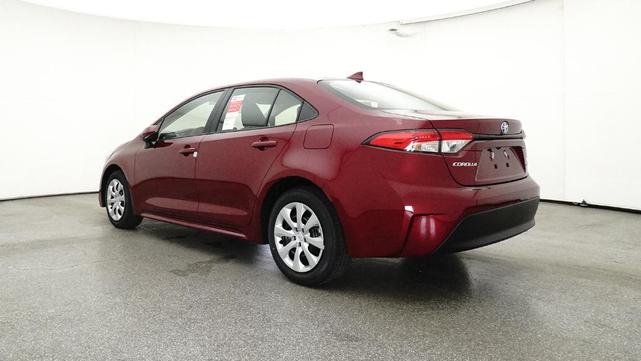 Photo of 2025 Ruby Flare Pearl Toyota Corolla Hybrid