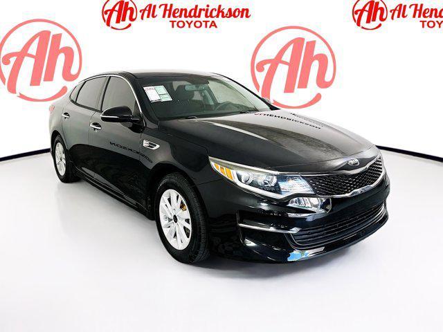 2017 Kia Optima