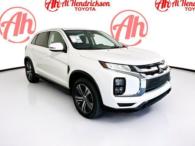 2020 Mitsubishi Outlander Sport