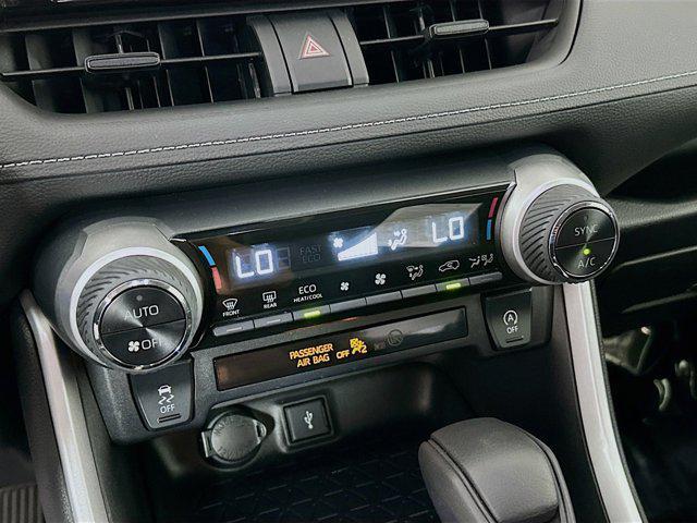 Photo of 2022 Silver Sky Toyota RAV4