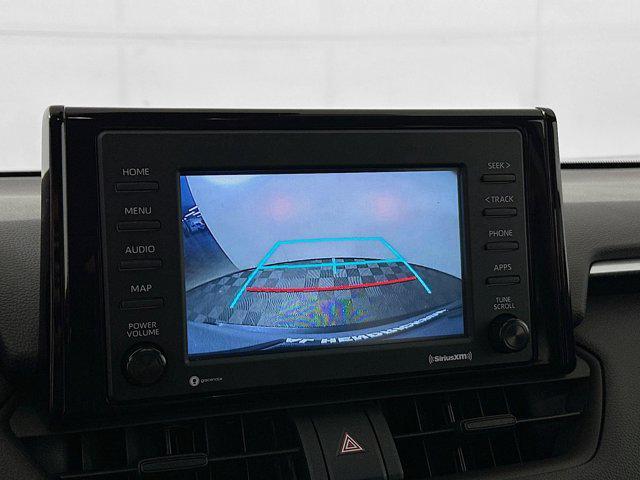 Photo of 2022 Silver Sky Toyota RAV4