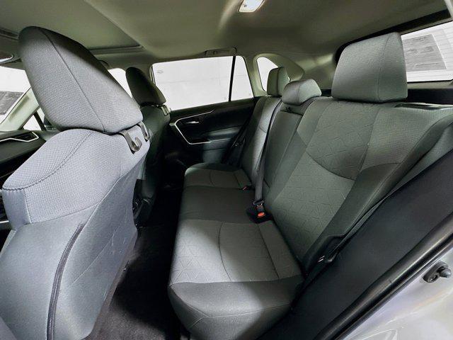 Photo of 2022 Silver Sky Toyota RAV4