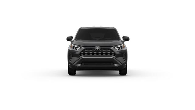 Photo of 2025 Magnetic Gray Metallic Toyota RAV4