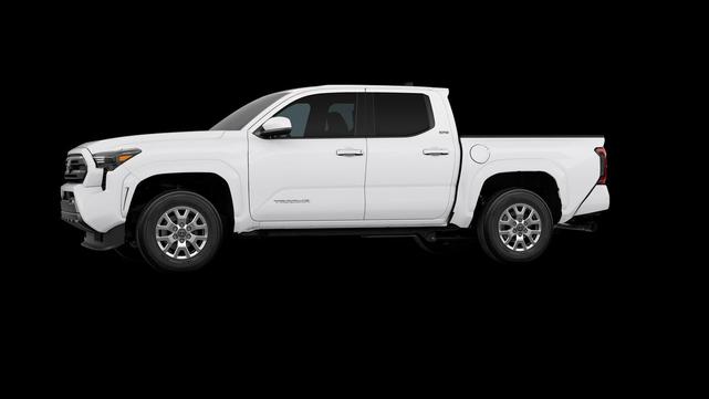 Photo of 2025 Ice Cap Toyota Tacoma