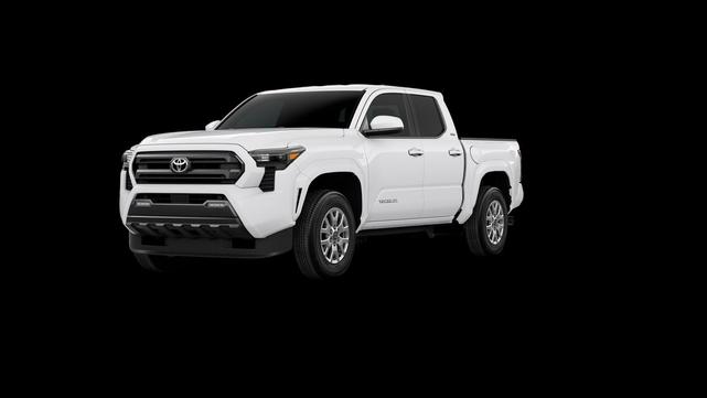 Photo of 2025 Ice Cap Toyota Tacoma