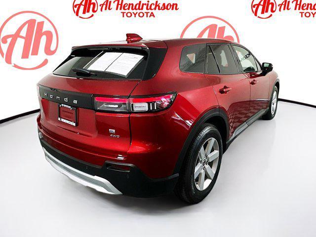 Photo of 2024 Scarlet Red Metallic Honda Prologue