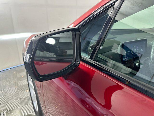 Photo of 2024 Scarlet Red Metallic Honda Prologue