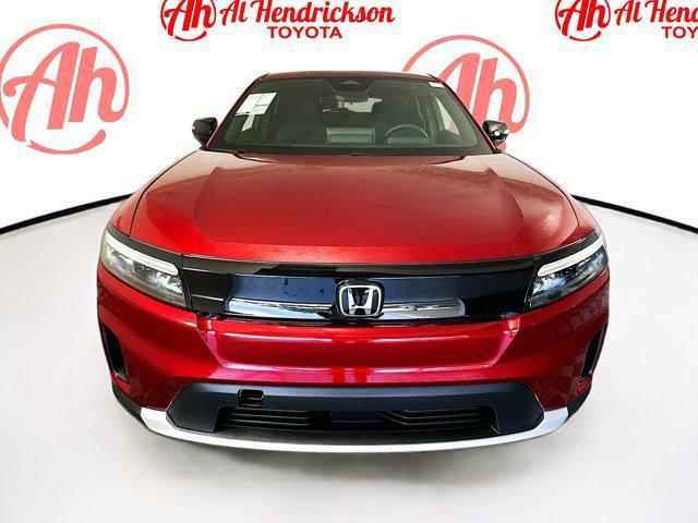 Photo of 2024 Scarlet Red Metallic Honda Prologue