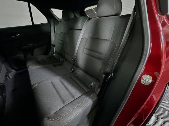 Photo of 2024 Scarlet Red Metallic Honda Prologue