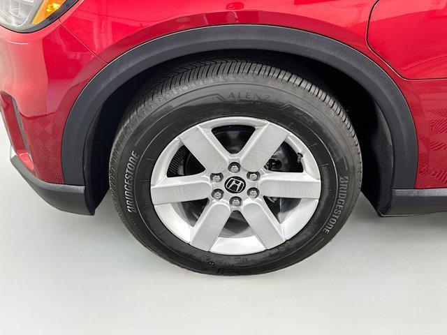 Photo of 2024 Scarlet Red Metallic Honda Prologue