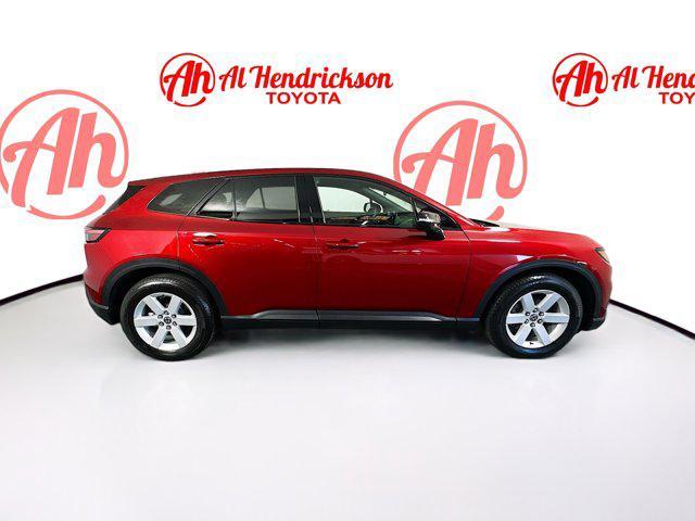 Photo of 2024 Scarlet Red Metallic Honda Prologue