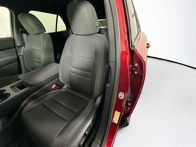 Photo of 2024 Scarlet Red Metallic Honda Prologue