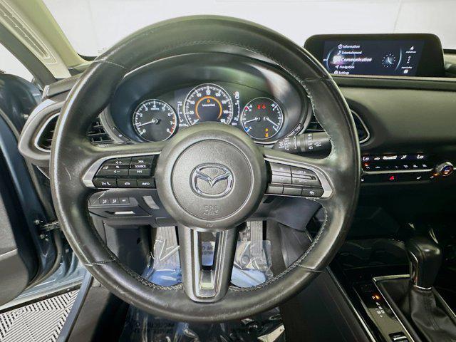 Photo of 2024 Polymetal Gray Metallic Mazda CX-30